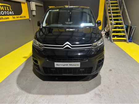 2020 Citroen Berlingo ENTERPRISE 1.5 BLUEHDI 100 650KG M 3DR NO VAT €11,950 thumbnail