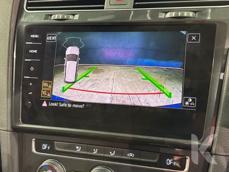 2020 Volkswagen Golf ESTATE 1.2L TSI - COMFORT LINE MEISTER - DIAMOND CUT ALLOYS - REVERSE CAMERA - CRUISE CONTROL - PADDLE SHIFT €19,950 thumbnail