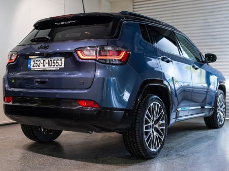 2025 Jeep Compass - thumbnail 5