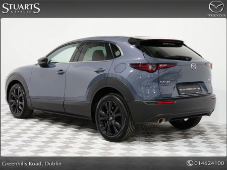 2024 Mazda CX-30 M HYBRID 186PS HOMURA*@MAZDA SOUTH DUBLIN, SKY-G M Hybrid (186PS) Homura 5DR*ELECTRIC TAILGATE, KEYLESS, HEADS UP, NAV, TRAFFIC SIGN RECOGNITION, REAR €29,745 thumbnail