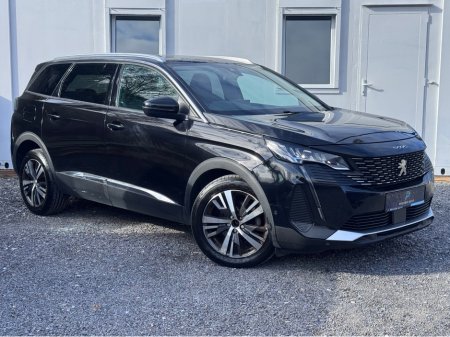 2021 Peugeot 5008 - thumbnail 1