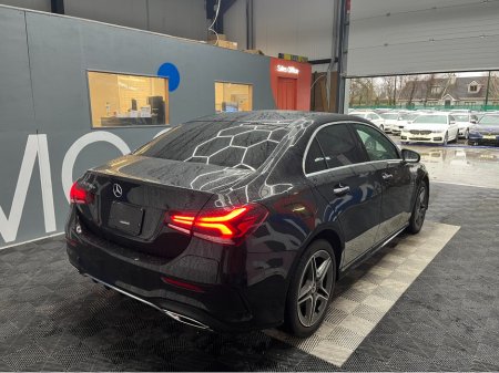2022 Mercedes-Benz A Class €32950 2022 MERCEDES-BENZ A250E 1.4 AUTOMATIC / CRUISE CONTROL / REVERSE CAMERA / ELECTRIC MEMORY & HEATED SEATS / PADDLE SHIFTERS / AMBIENT LIGHTS €32,950 thumbnail