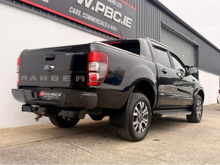 2023 Ford Ranger WILDTRAK - 2.0 TDI 213 D/CAB P/U €33,500