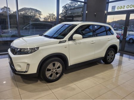 2021 Suzuki Vitara 1.4 BOOSTERJET HYBRID S SZ-T 5DR €19,950