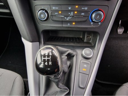 2016 Ford Focus 1.0 T ZETEC-FULL SERV.HISTORY-LOW MILEAGE €10,450 thumbnail