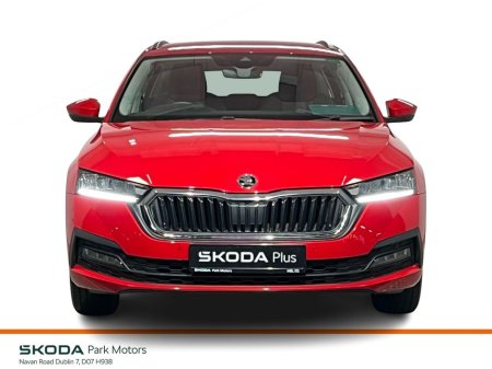 2023 Skoda Octavia Ambition Combi 1.0TSI 110BHP - Reversing Camera - Climate Control - Cruise Control - Auto Lights/Wipers - Apple CarPlay/Android Auto €25,950 thumbnail