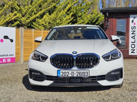 2020 BMW 1 Series - thumbnail 9
