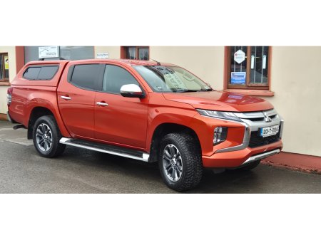 2020 Mitsubishi L200 - thumbnail 3