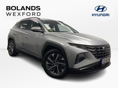2023 Hyundai Tucson 2WD Executive Plus