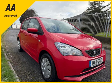 2014 SEAT Mii 1.0 75HP S