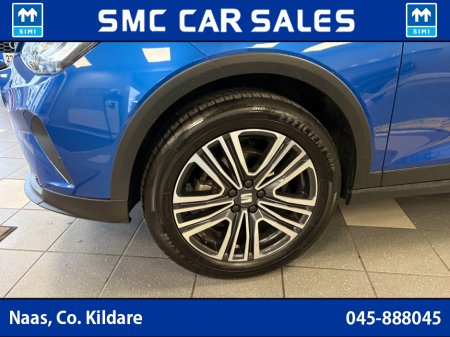 2024 SEAT Arona PA 1.0 TSI 110HP SE €21,950 thumbnail