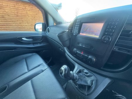 2018 Mercedes-Benz Vito  €9,850 thumbnail