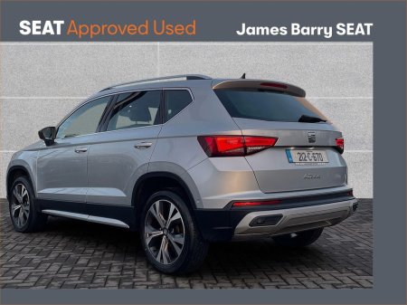 2021 SEAT Ateca 2.0TDI 115hp XP+ €28,950 thumbnail