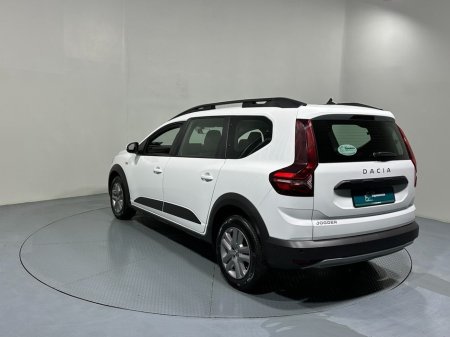 2022 Dacia Jogger 7 Seater Comfort 1.0 Petrol €17,250 thumbnail