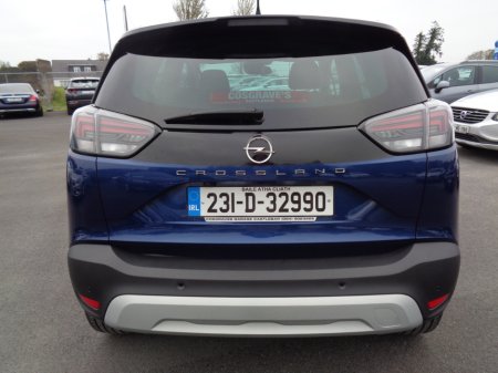 2023 Opel Crossland - view 4