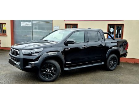 2026 Toyota Hilux - thumbnail 6