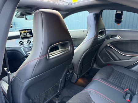 2018 Mercedes-Benz CLA Class - thumbnail 36