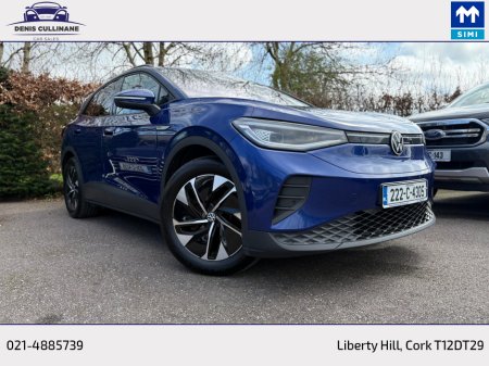 2022 Volkswagen ID.4 - thumbnail 3