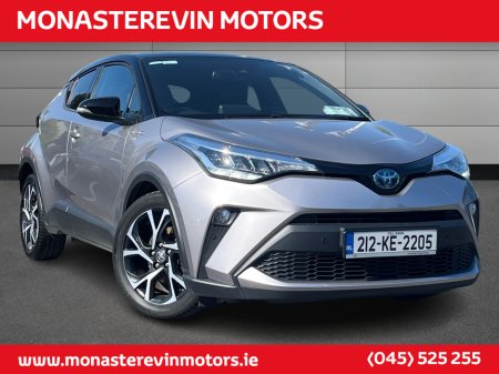 2021 Toyota C-HR 1.8 HYBRID SPORT BI- 4DR AUTO - HEATED SEATS €26,888