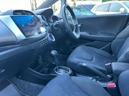 2012 Honda Fit 1.3 CVT HYBRID 88 BHP AUTO €5,450 thumbnail