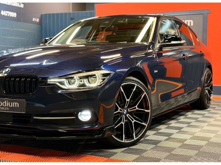 2017 BMW 3 Series 320d Sport Auto €20,750 thumbnail