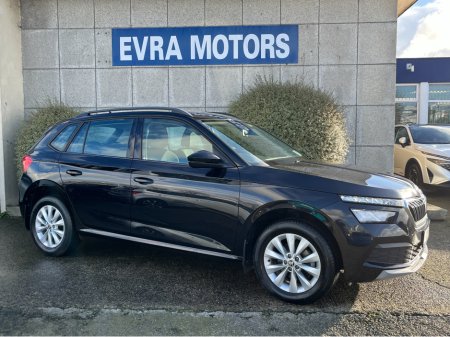 2021 Skoda Kamiq AMBITION 1.0 TSI PETROL €18,950