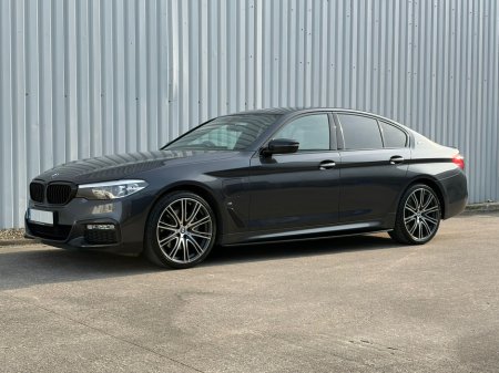 2018 BMW 5 Series - thumbnail 11