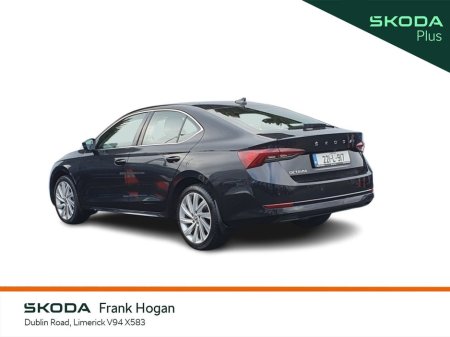 2022 Skoda Octavia - thumbnail 3