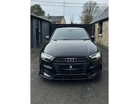 2018 Audi A3 1.4TFSI 150 S-Tronic ultra S Line €24,995 thumbnail