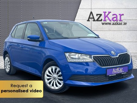 2021 Skoda Fabia 2021 ACTIVE 1.0 MPI 5DR €63 P/W WITH NO CASH DEPOSIT 10 DAY SALE NOW ON!!