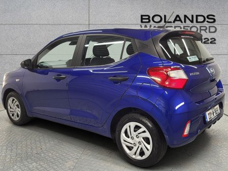 2022 Hyundai i10 i10 Classic Finance from €59 per week. €13,975