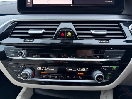 2022 BMW 5 Series M Sport competition - Top Spec - Ivory Leather €38,750 thumbnail