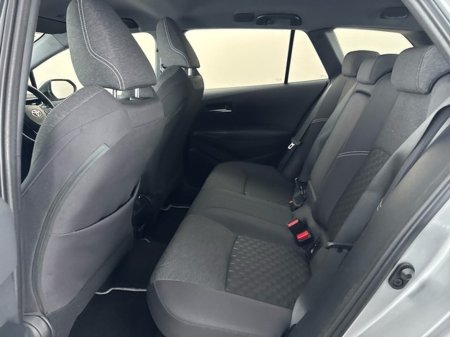 2023 Toyota Corolla HYBRID LUNA T/S €27,950 thumbnail