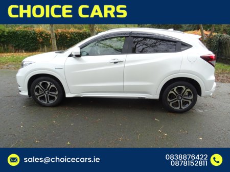 2016 Honda Vezel 1.5 AUTO HYBRID €15,950