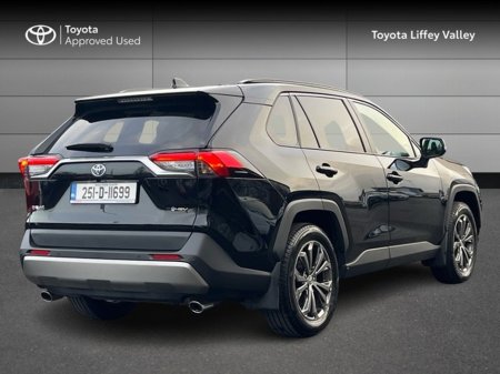 2025 Toyota Rav4 - thumbnail 2