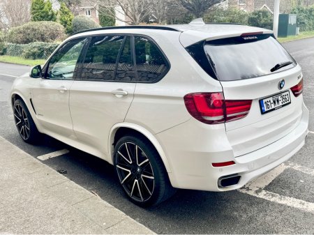 2016 BMW X5 - thumbnail 11