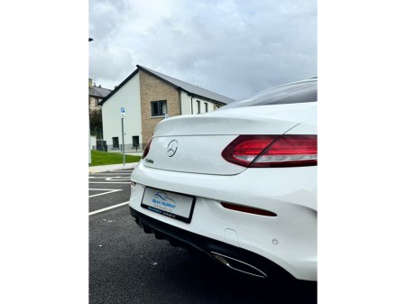 2017 Mercedes-Benz C Class - thumbnail 8