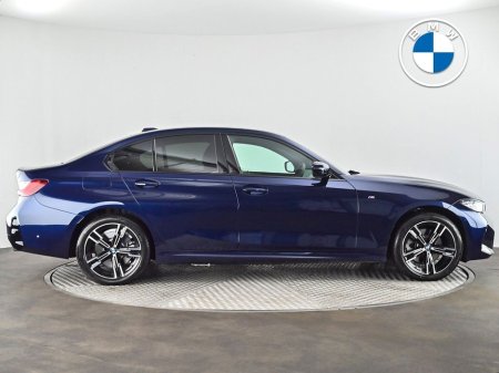 2025 BMW 3 Series 330e M Sport Saloon €54,900 thumbnail