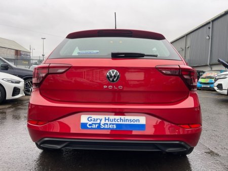 2023 Volkswagen Polo 1.0 EVO Life Hatchback 5dr Petrol Manual Euro 6 (s/s) (80 ps) thumbnail