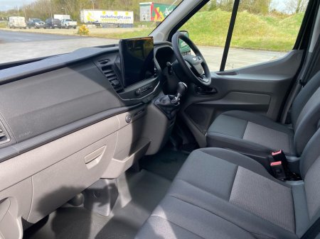 2026 Ford Transit - thumbnail 2