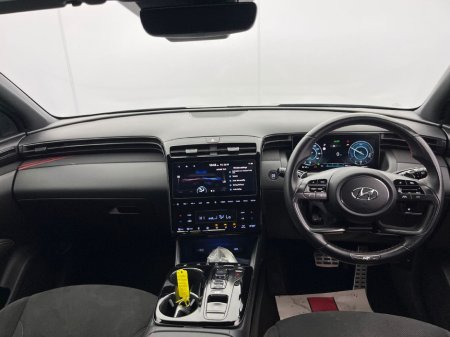 2022 Hyundai Tucson N LINE T-GDI PHEV /// 222 REG €26,950 thumbnail