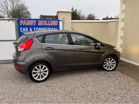 2015 Ford Fiesta MCA TITANIUM €9,500 thumbnail