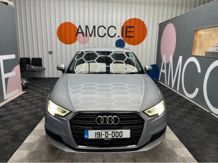 2019 Audi A3 €18950 2019 AUDI A3 30TFSI 1.4 AUTOMATIC / CRUISE CONTROL / REVERSE CAMERA AND MORE €18,950 thumbnail