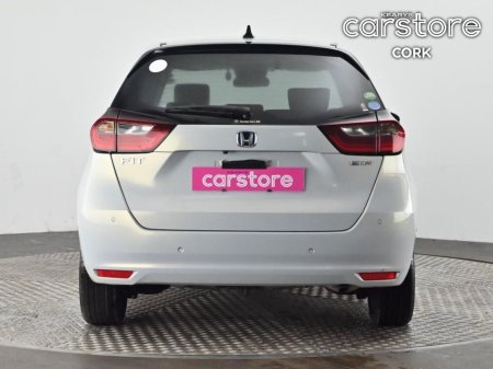 2020 Honda Fit - thumbnail 4