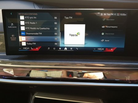 2024 BMW 7 Series 750e M Sport €99,995 thumbnail