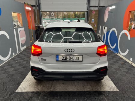 2023 Audi Q2 €34950 2023 AUDI Q2 AUTOMATIC BLACK EDITION 1.5 TFSI  / 43K KMS / 1.5L PETROL / ADAPTIVE CRUISE CONTROL, REVERSE CAMERA, HEATED SEATS & MORE €34,950