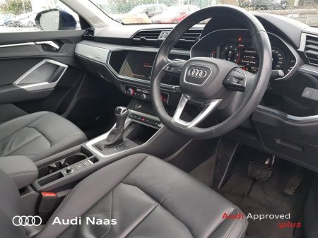 2023 Audi Q3 35 TDI 150HP S Tronic SE €38,950 thumbnail