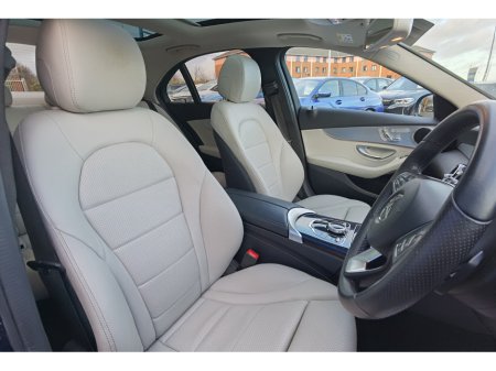 2018 Mercedes-Benz C Class C350 E SPORT PREMIUM AUTO **SUNROOF** - FINANCE AVAILABLE - CALL US TODAY ON 01 492 6566 OR 087-092 5525 €14,950 thumbnail
