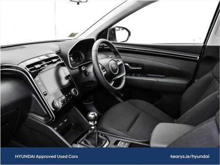 2023 Hyundai Tucson - thumbnail 5