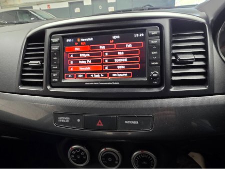 2008 Mitsubishi Lancer - thumbnail 11